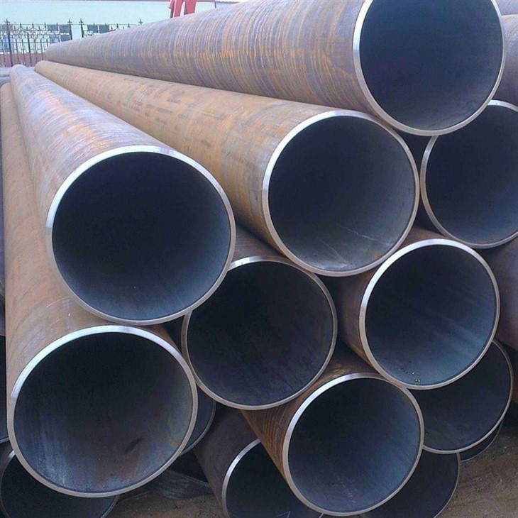 A106 Gr.C Seamless Steel Pipe